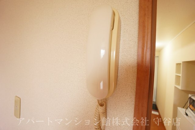 レオパレスカトレアのセキュリティ