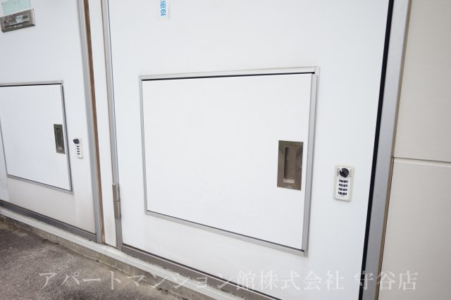 レオパレスカトレアの設備