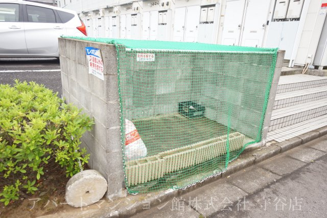 レオパレスカトレアのその他共用部分