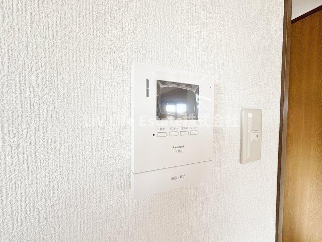 ヴィラセリーズの設備