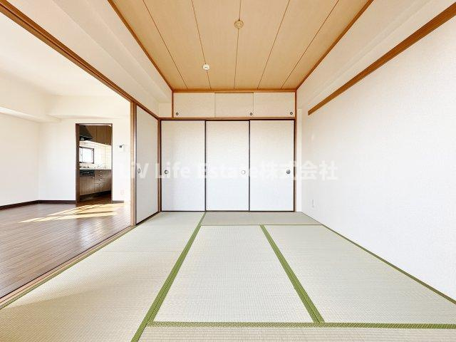 ヴィラセリーズの居間・リビング