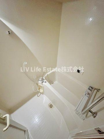 ヴィラセリーズの浴室