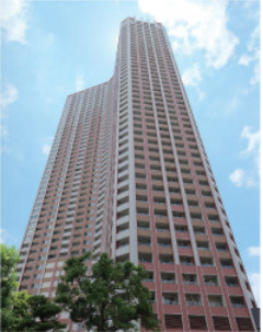 芝浦アイランドケープタワー