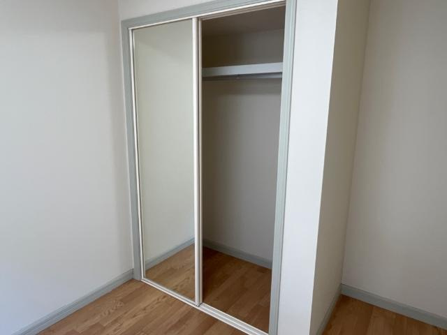 リーフの収納|クローゼット