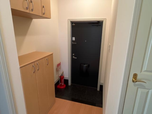 リーフの玄関|玄関