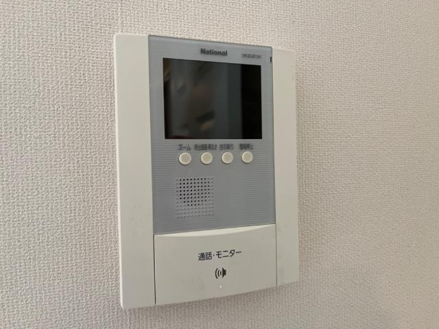 リーフのセキュリティ|カメラ付インターホン