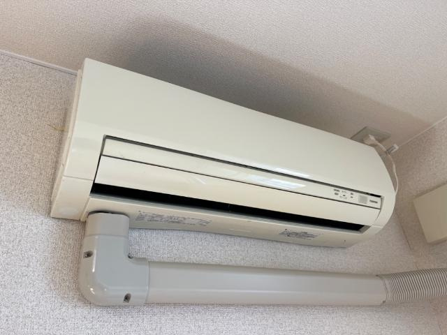 リーフの設備|エアコン