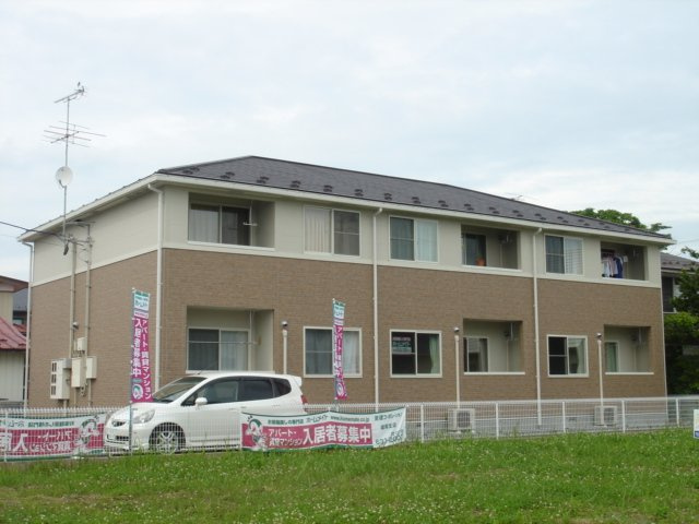 リーフの外観|外観写真（昼）