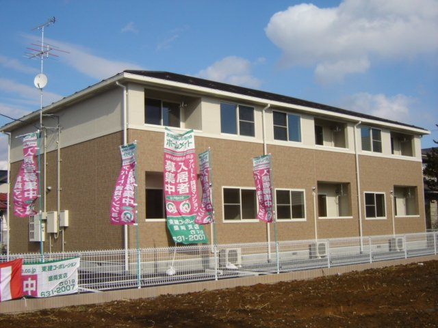 リーフの外観|外観写真（昼）