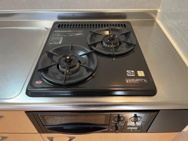 リーフのキッチン|キッチン