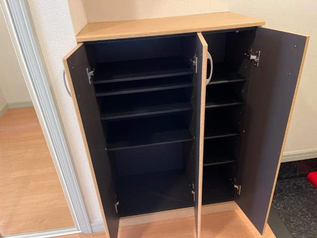 リーフの収納|下駄箱