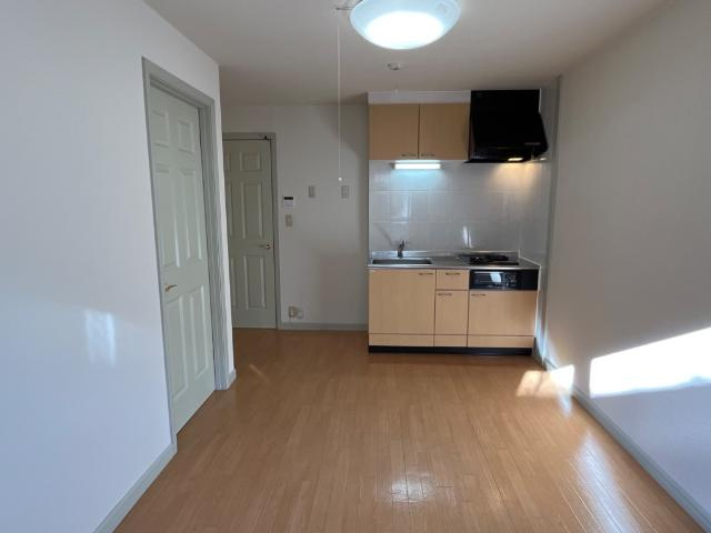 リーフの内装|リビング