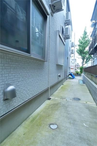 江戸川区南小岩６丁目のアパートのその他共用部分