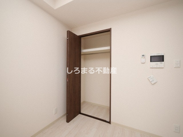 エグゼ堺筋本町の収納