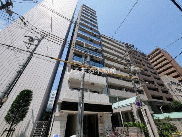 エグゼ堺筋本町の外観