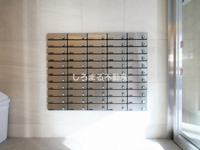 エグゼ堺筋本町のその他共用部分