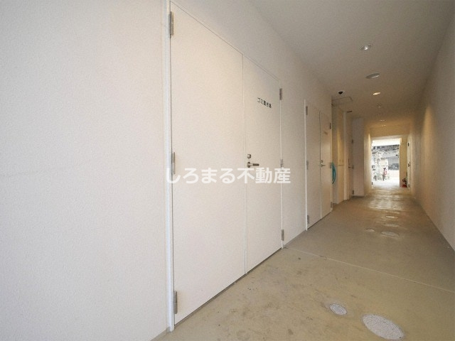 エグゼ堺筋本町のその他共用部分