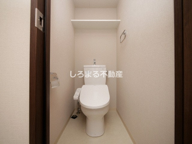 エグゼ堺筋本町のトイレ