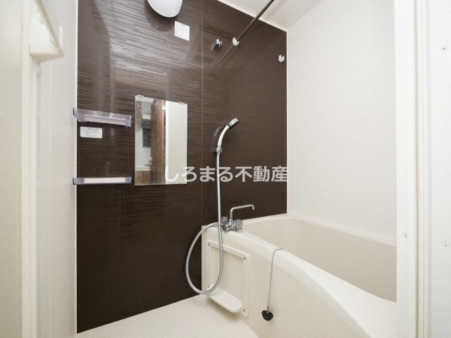 エグゼ堺筋本町の浴室