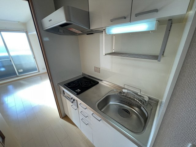 グランメール楠のキッチン