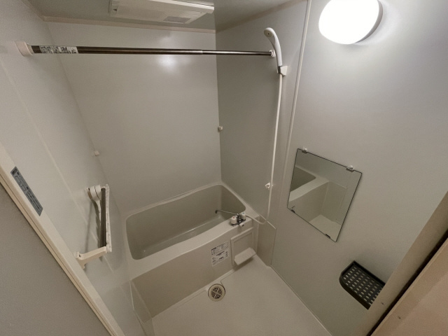 グランメール楠の浴室