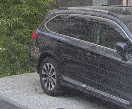 SONNEN HOFの駐車場