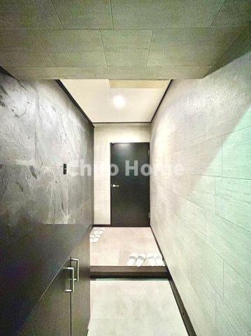 鶯谷日伸ハイツの玄関|玄関