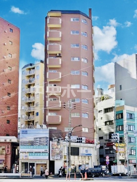 鶯谷日伸ハイツ