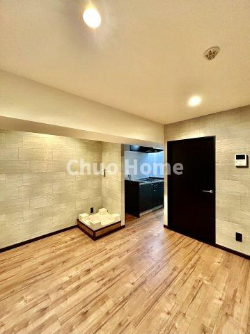 鶯谷日伸ハイツのキッチン|ダイニングキッチン