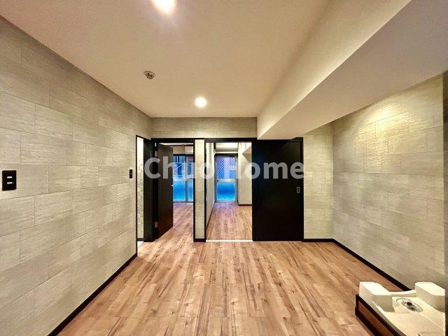 鶯谷日伸ハイツの居間・リビング|居間リビング