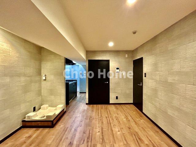 鶯谷日伸ハイツのキッチン|ダイニングキッチン