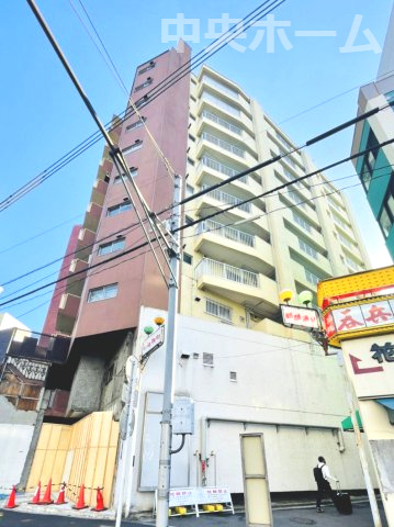 鶯谷日伸ハイツの現況写真|現況写真