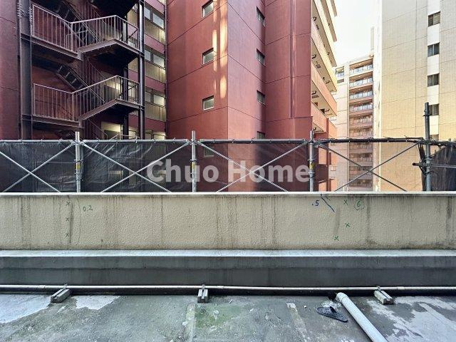 鶯谷日伸ハイツの展望|眺望