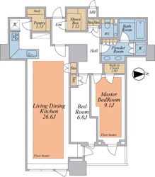 【間取り】 | ご自宅から現地まで、当社スタッフがお車にて、「お迎え・お送り」をしております。ぜひお気軽にお問い合わせくださいませ♪