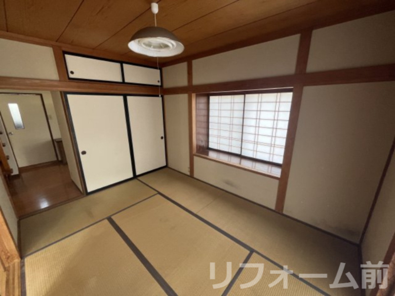 山形市あかねヶ丘二丁目2-7の和室