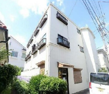 サンピア南林間の外観