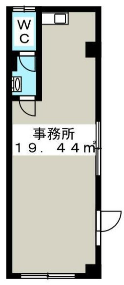 サンピア南林間の間取り