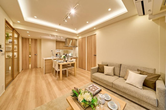 【エントランス】 | ＧＬＯＢＡＬ　ＦＲＯＮＴ　ＴＯＷＥＲ