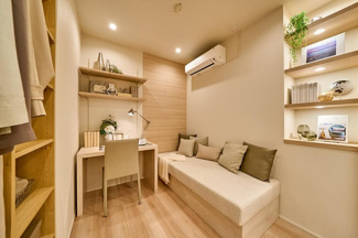 【その他】 | ＧＬＯＢＡＬ　ＦＲＯＮＴ　ＴＯＷＥＲ | 前面道路