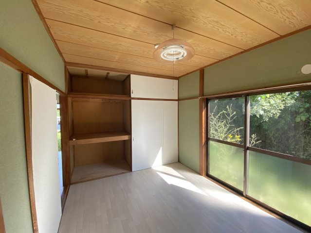 宿　行木2号貸家の洋室