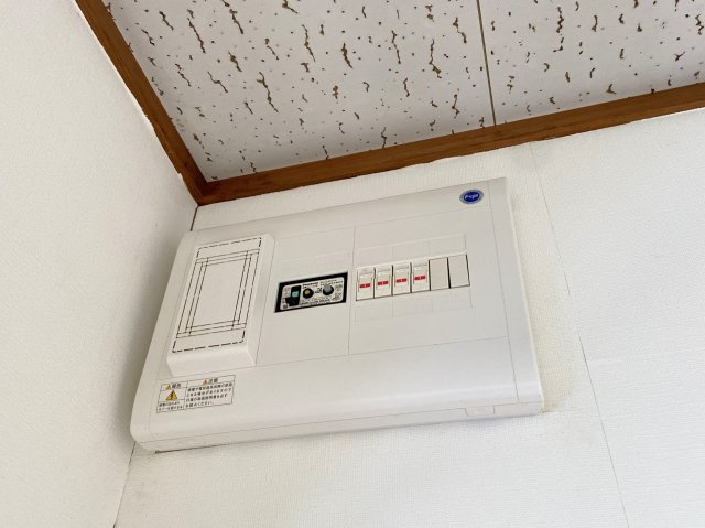 宿　行木2号貸家の設備