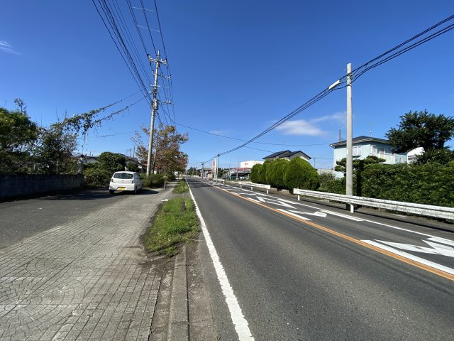 宿　行木2号貸家の周辺