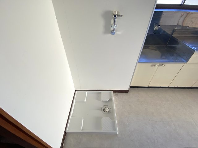 宿　行木2号貸家の設備