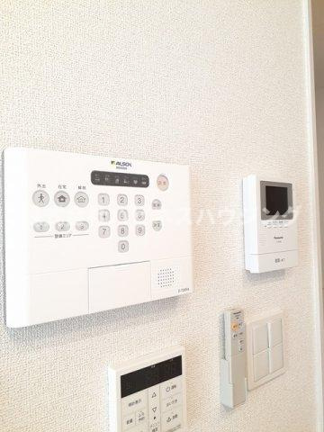 ディーセントⅠのセキュリティ