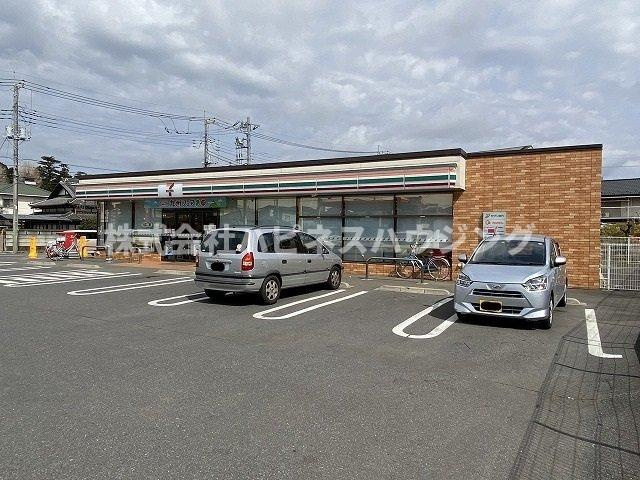 ディーセントⅠの周辺|セブンイレブンまで160m