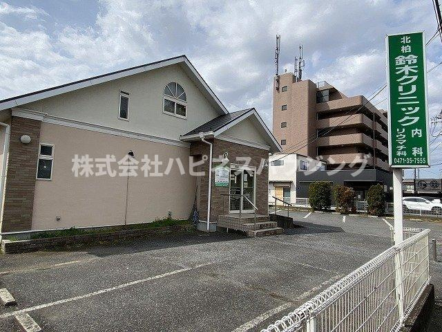 ディーセントⅠの周辺|鈴木クリニックまで210m