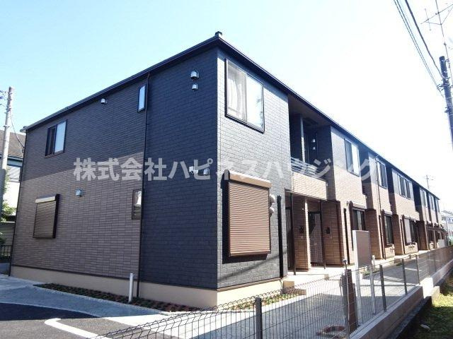 ディーセントⅠの外観