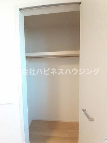 ディーセントⅠの収納