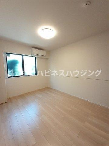 ディーセントⅠの内装