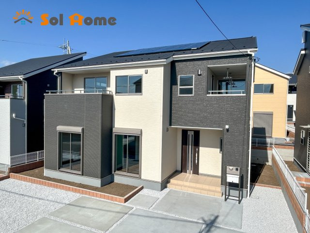 前橋市富士見町時沢第3　新築住宅全11棟